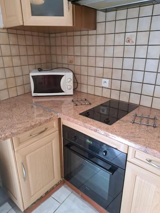 Studio Proche De Perpignan Peyrestortes Экстерьер фото