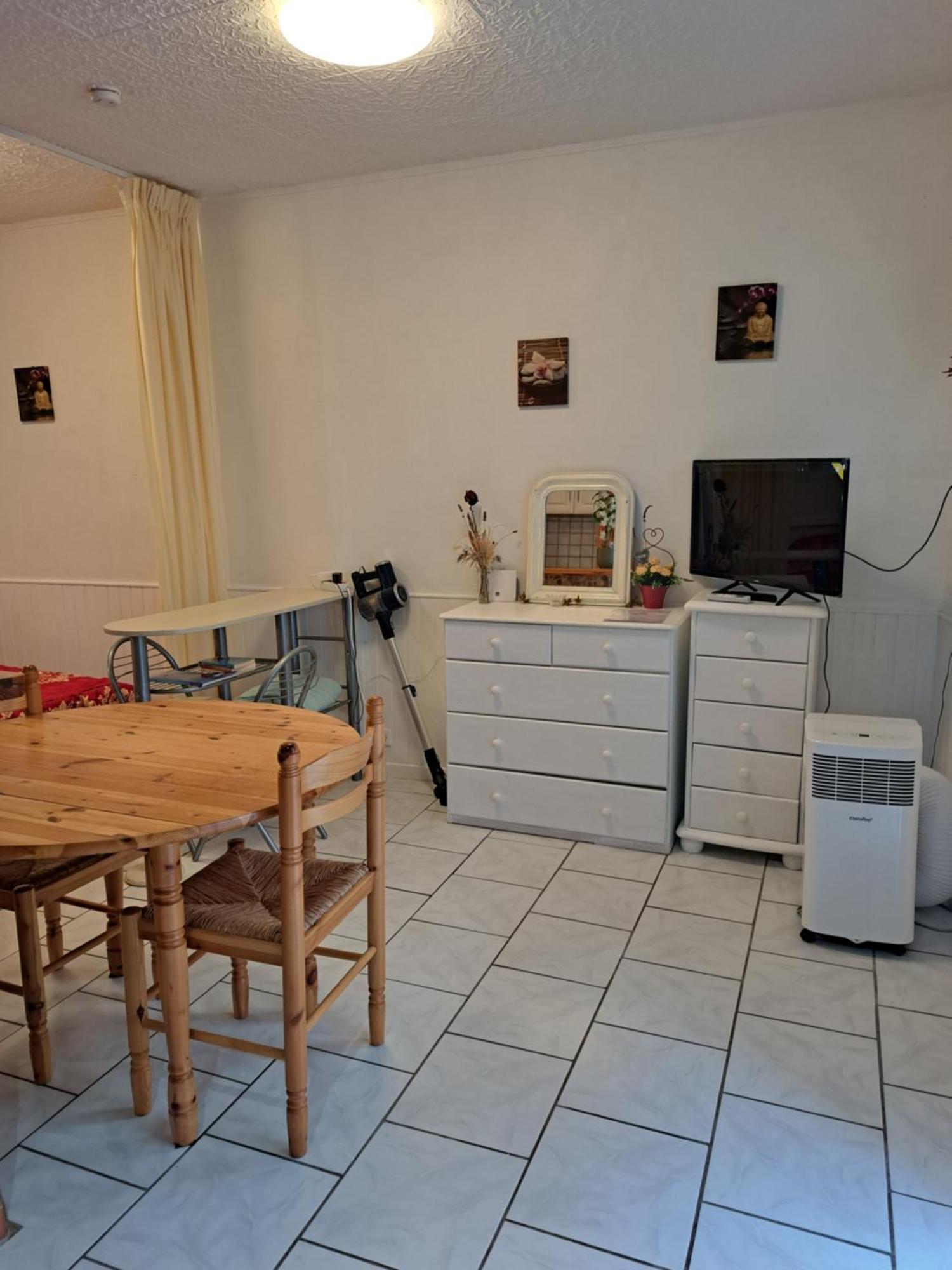 Studio Proche De Perpignan Peyrestortes Экстерьер фото